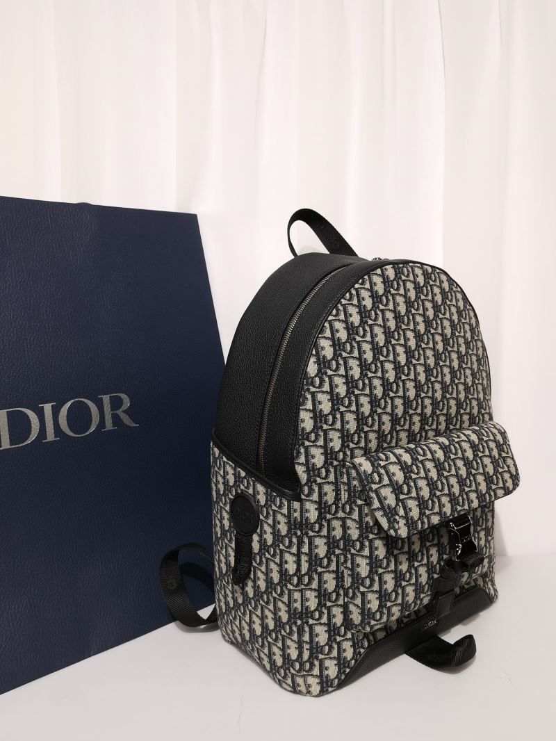 Christian Dior Backpacks